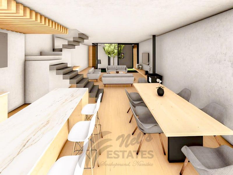 Modern and Exquisite Townhouses For Sale in Kramersdorf, Swakopmund - Photo 4