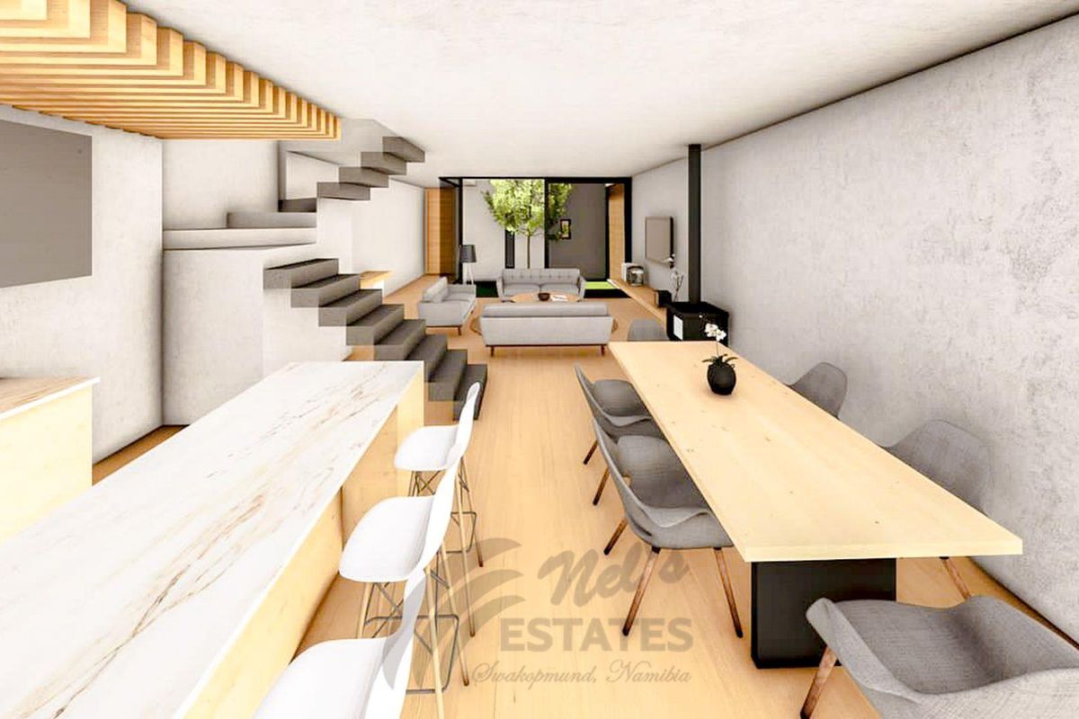 Modern and Exquisite Townhouses For Sale in Kramersdorf, Swakopmund - Photo 4