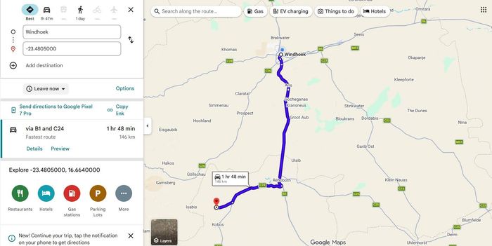 Property #2479725, Farm For Sale in Rehoboth Central