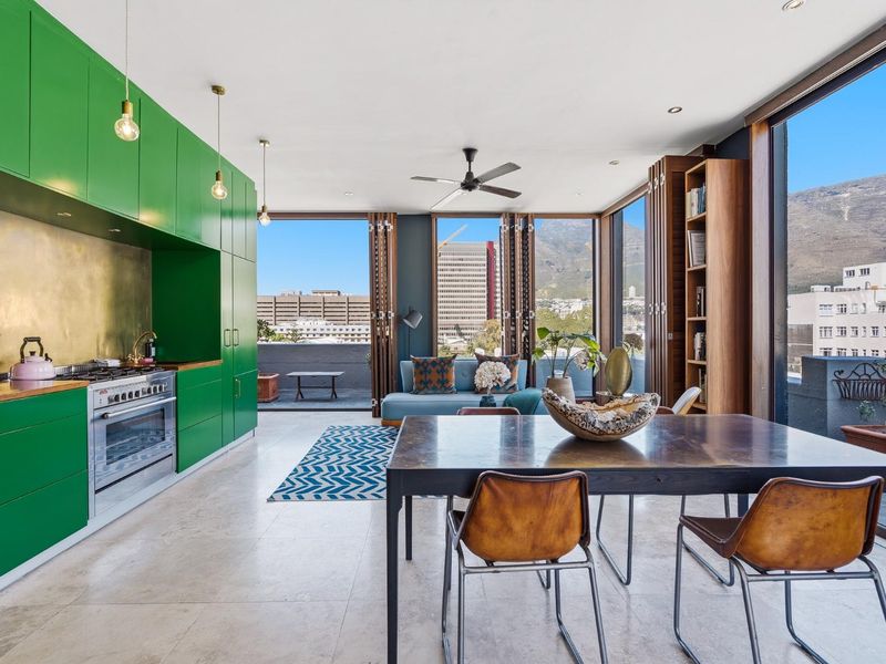 Prime Airbnb Investment | Entire Top Floor | 360° Views - Photo 9