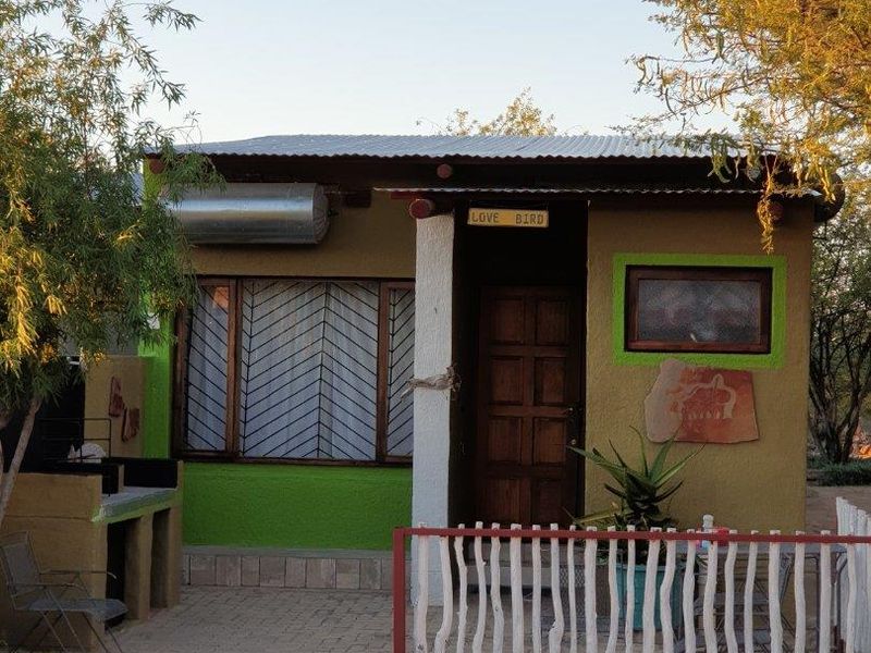 🏡 LODGE FOR SALE | KAMANJAB 🌿 - Photo 2