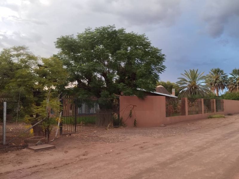 AGRICULTURAL HOLDING PLOT FOR SALE NEAR MARIENTAL / HARDAP - Photo 4