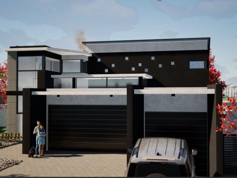 Modern Luxury 4 Bed House in Midstream Heights - Photo 8