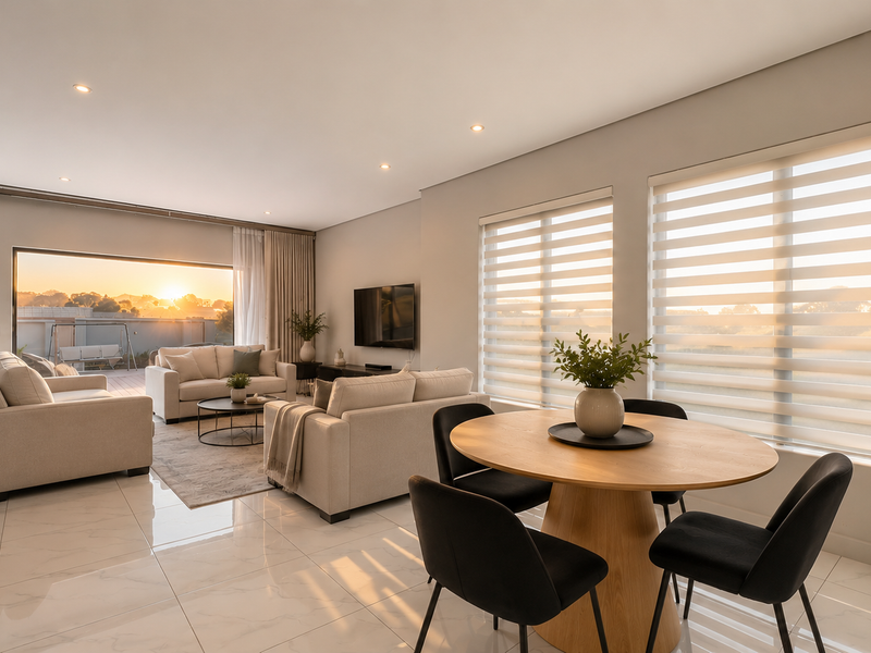 Solar-Powered 4 Bedroom Family Home on a Large Private Greenbelt Stand - Photo 4