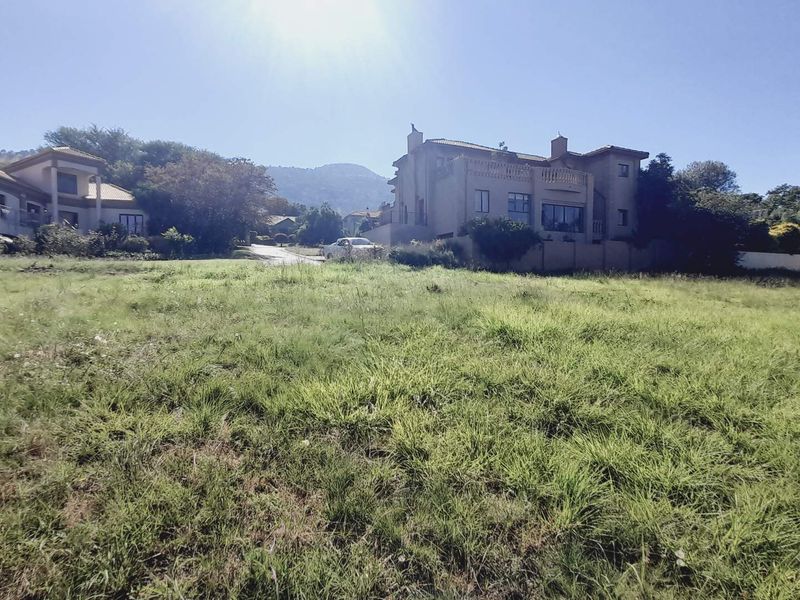 "Build Your Dream Home in Kosmos Ridge's Secure Haven!" - Photo 4