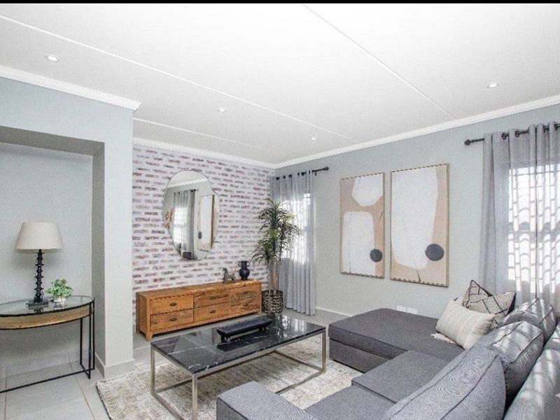 4 Bedroom Full-Title Home for Sale | Lion Pride Lifestyle Estate | Northriding - Photo 6