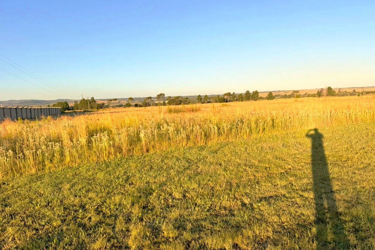 VACANT LAND FOR SALE IN ALLEWYNSPOORT - Photo 4