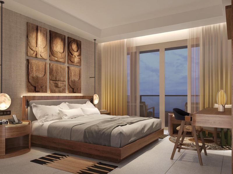 LUXURY BRANDED RESIDENCES AT HILTON ALBIZYA BAY - Photo 10