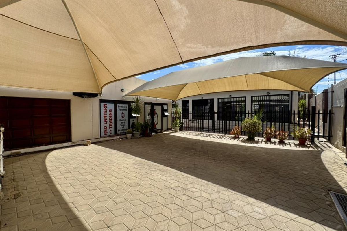 Spacious Property FOR SALE in Windhoek West Ideal for Business - Photo 3