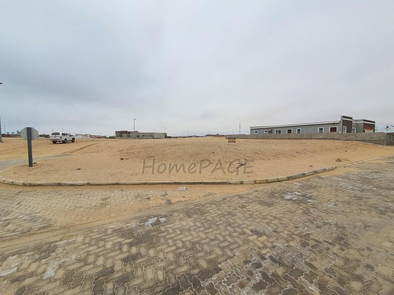 Ext 12, Henties Bay:  Corner plot on Winston Street is for Sale - Photo 2