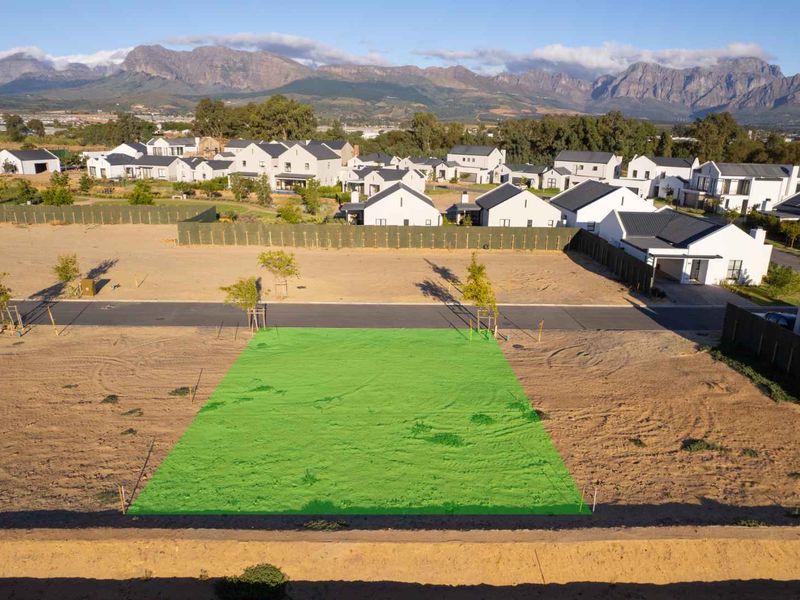 West-Facing Paarl Valleij Lifestyle Estate & Farm Stand with Views of Paarl Mountain and Paarl Rock - Photo 4
