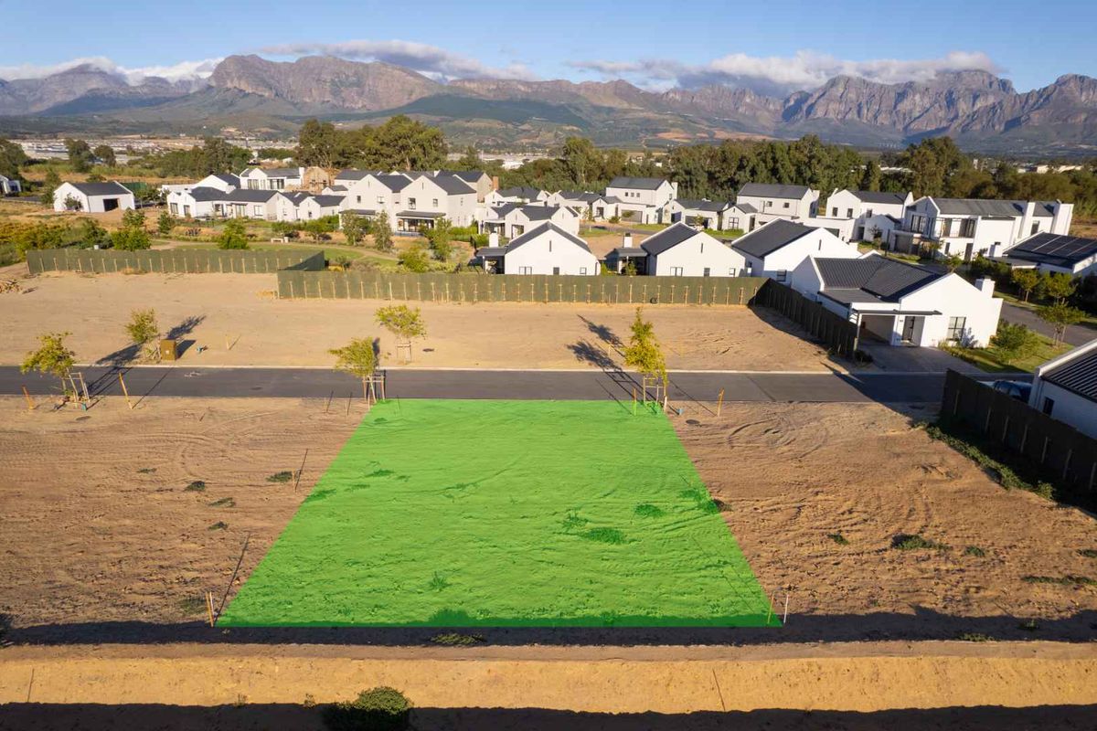 West-Facing Paarl Valleij Lifestyle Estate & Farm Stand with Views of Paarl Mountain and Paarl Rock - Photo 4