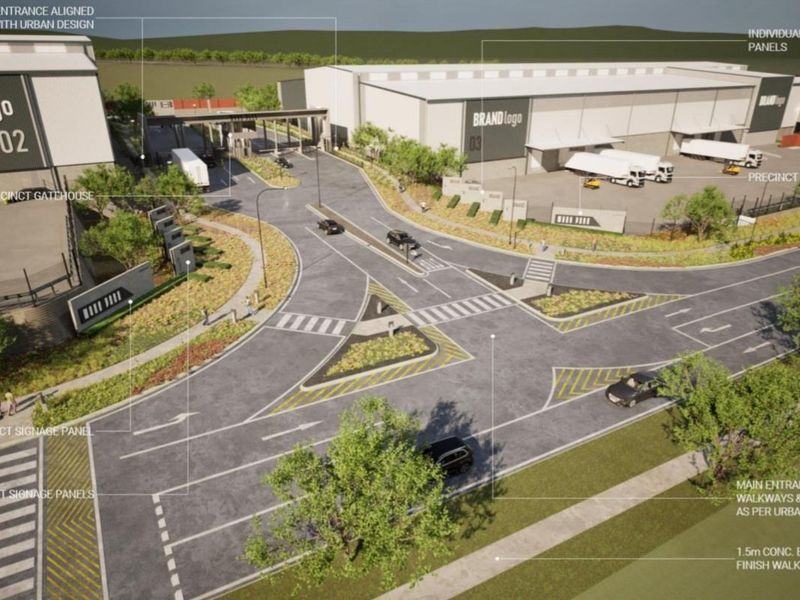 Unit 1 & 2 | Premium Logistics & Distribution Facility To Let – 28,778m2 - Photo 6