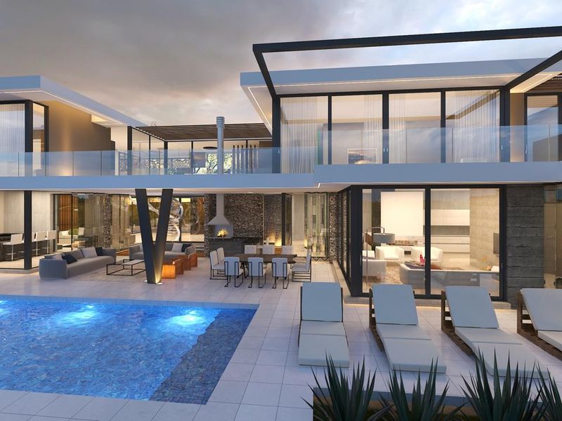 Exceptional Partially Developed Stand for Sale in the Iconic Steyn City Golf & Lifestyle Estate - Photo 2