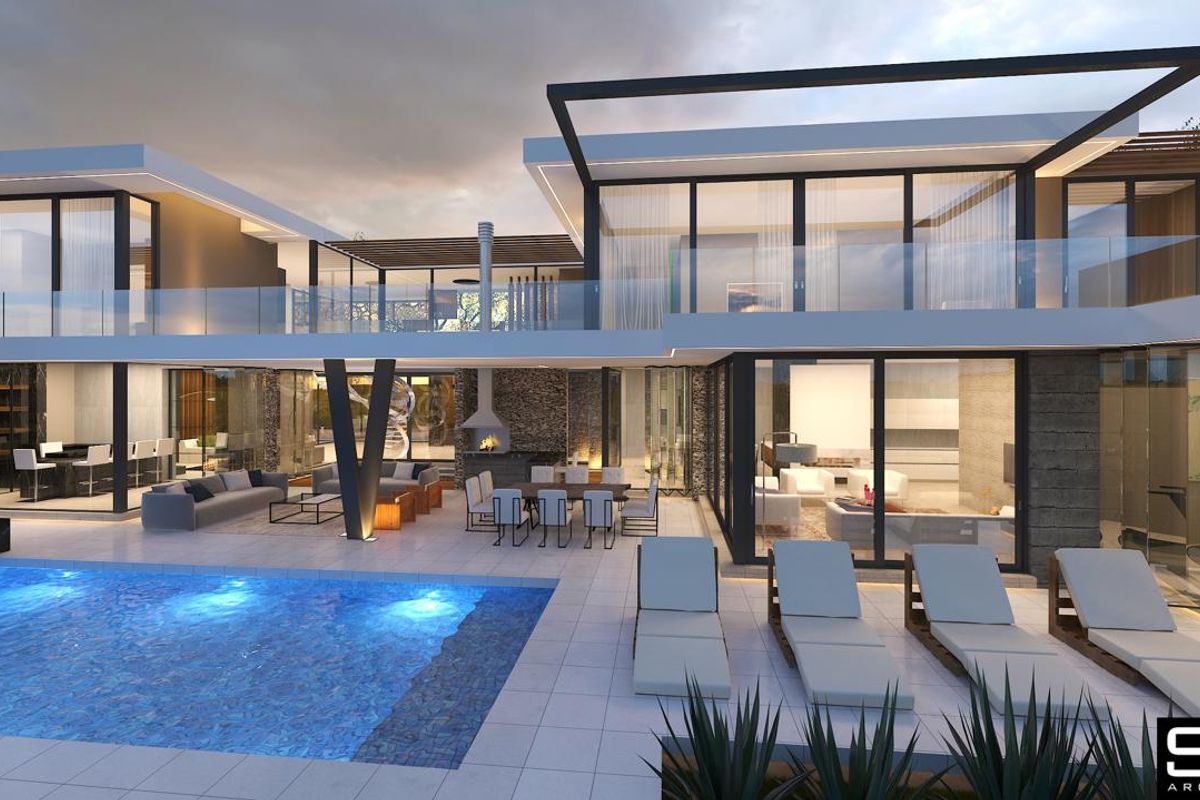 Exceptional Partially Developed Stand for Sale in the Iconic Steyn City Golf & Lifestyle Estate - Photo 2