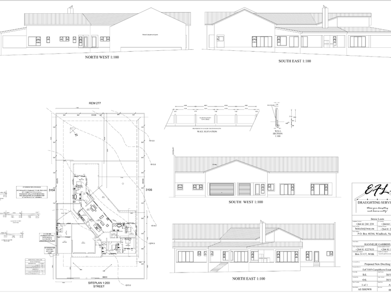 Camelthorn Estate | Vacant Erf with Approved Building Plans - Photo 10
