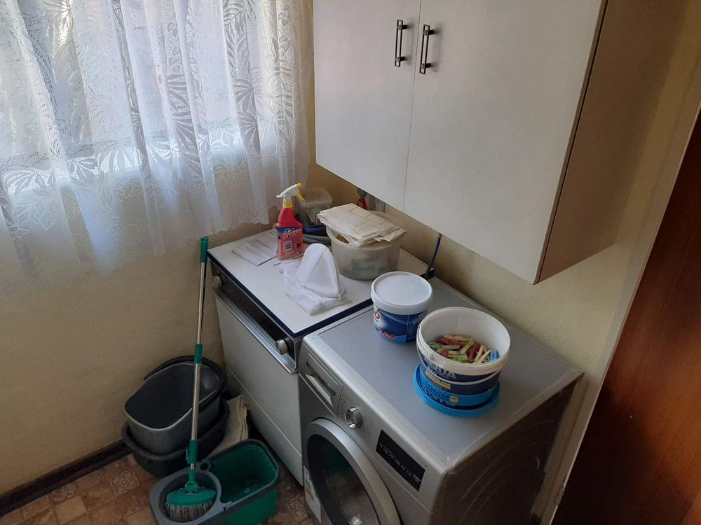 Laundry