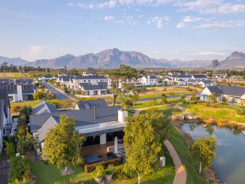 North-Facing Home with Lake and Mountain Views in the Acres at Pearl Valley Golf & Country Estate - Photo 6