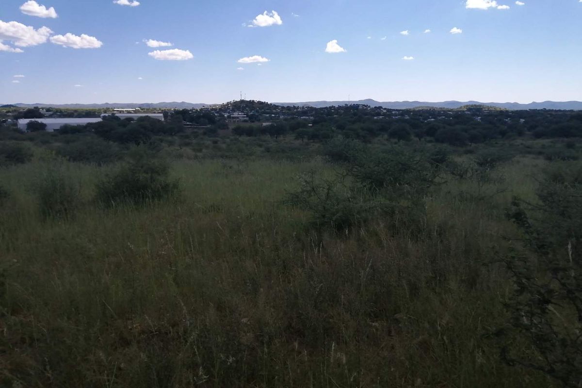 Unserviced plot to let - Brakwater - Photo 4
