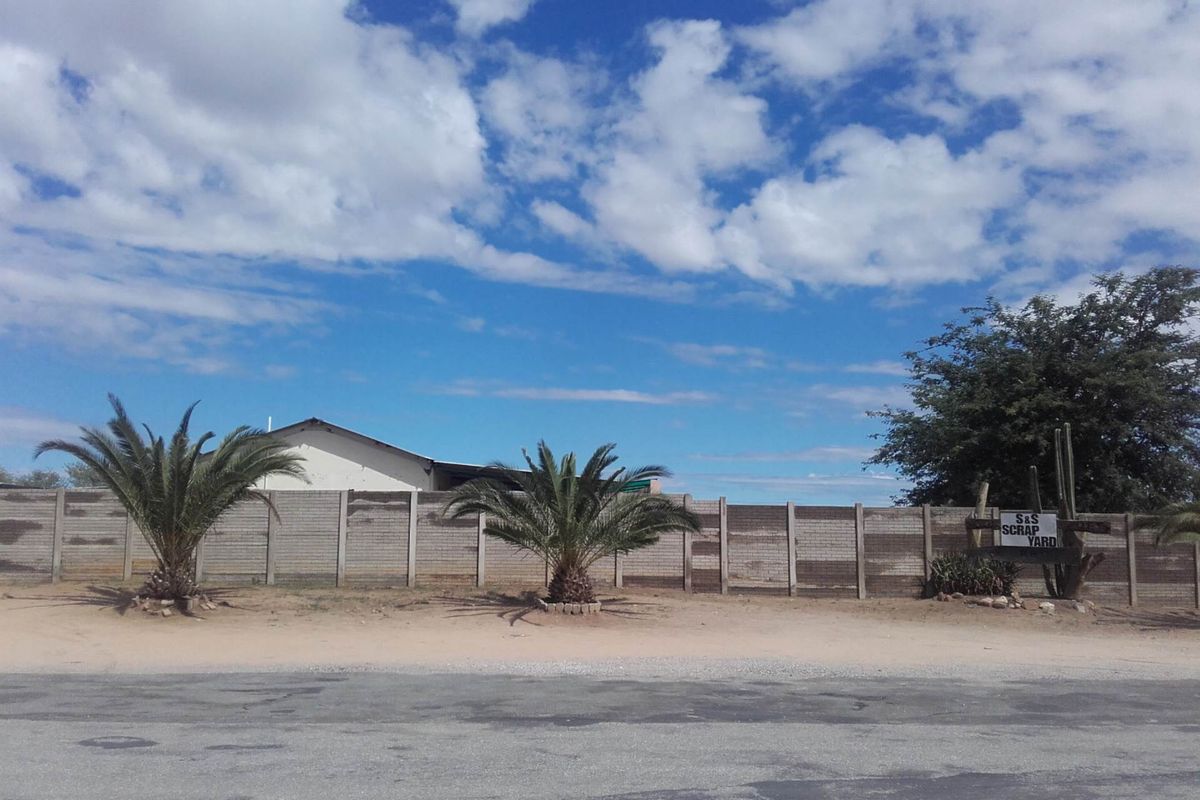 Industrial Property Okahandja - Photo 4