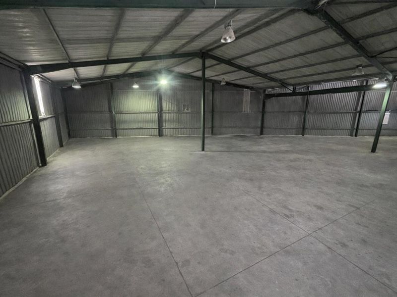 Hendra - Stand-Alone 2600 sqm Warehouse with 1400 sqm Yard – To Let | Briardene - Photo 4