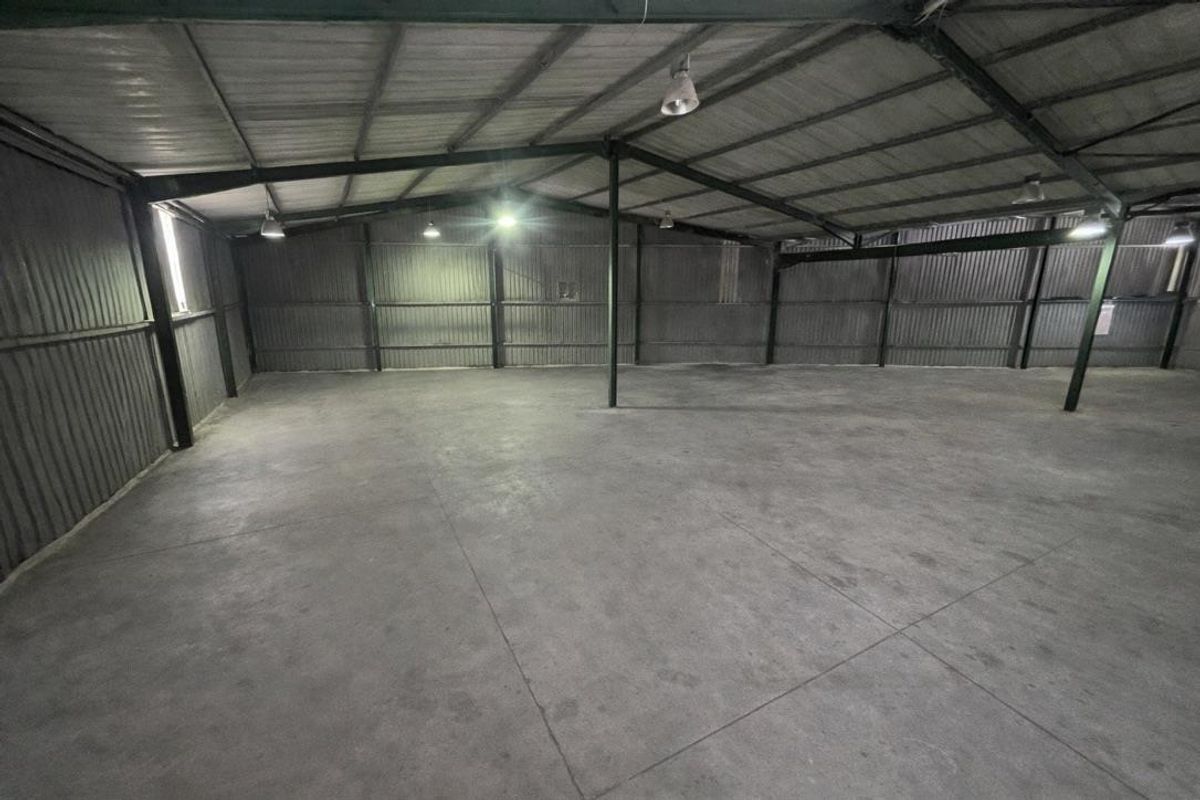 Hendra - Stand-Alone 2600 sqm Warehouse with 1400 sqm Yard – To Let | Briardene - Photo 4