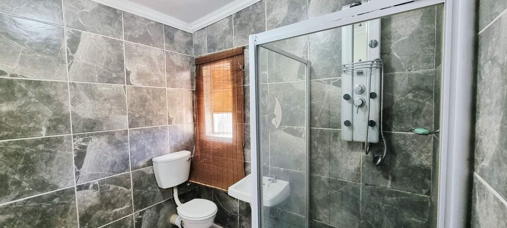Bathroom in the flat
