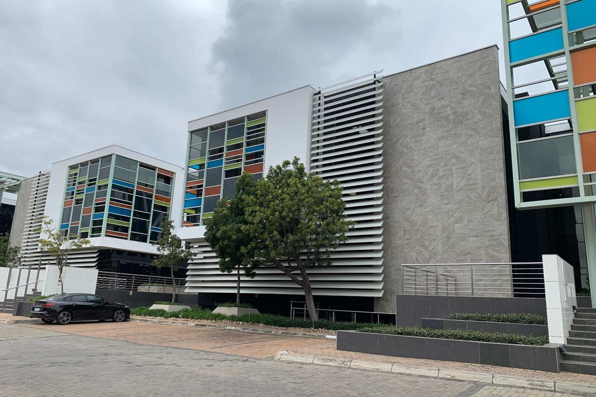 397m2 Office Space To Let at 2929 on Nicol, Bryanston - Photo 2