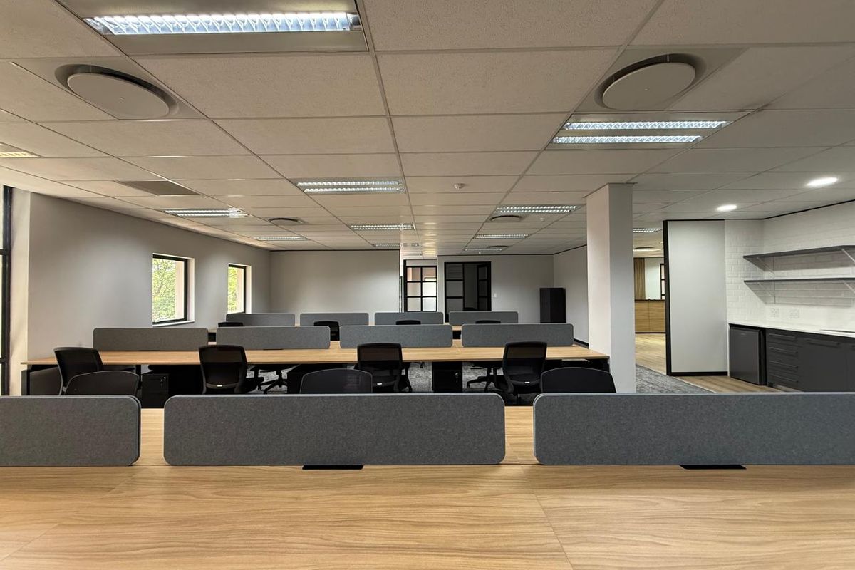 Exceptional Office Space Available at The Grid – First Floor, 289m2 - Photo 5