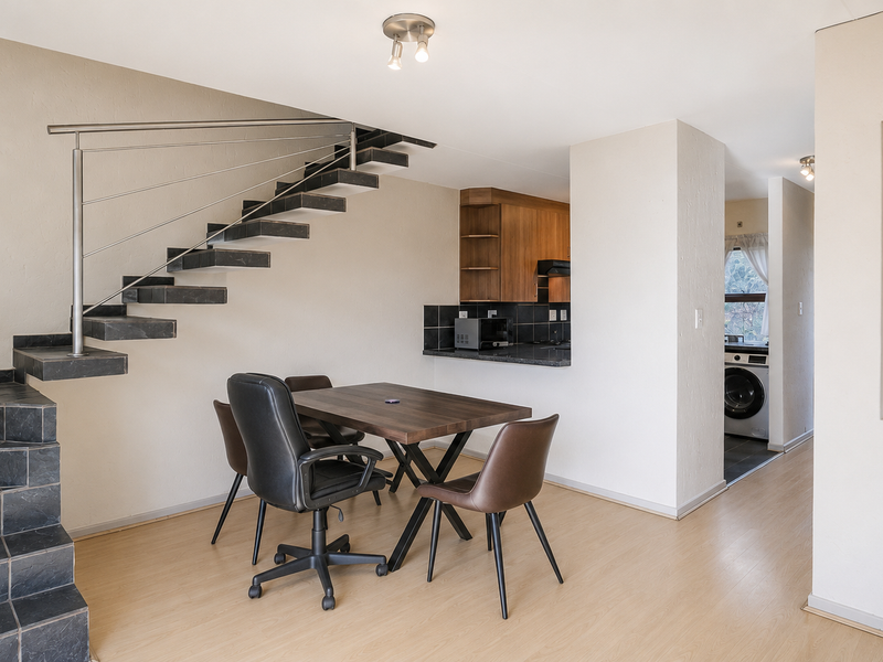 Duplex Living with Two Balconies in the Heart of Ferndale” - Photo 7