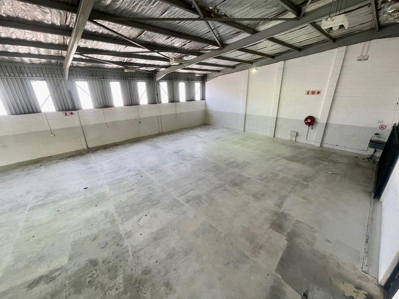 Hendra - Mini Factory / Warehouse To-Let | Red Hill - Photo 5