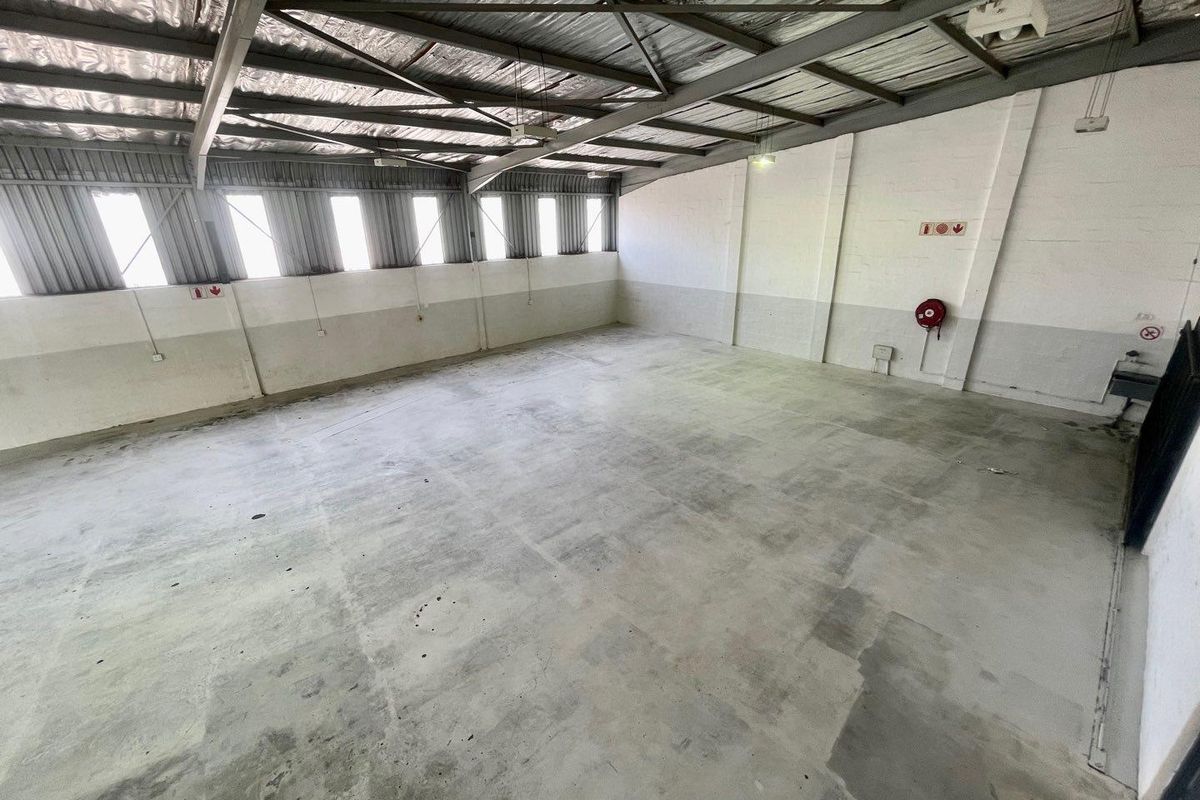 Hendra - Mini Factory / Warehouse To-Let | Red Hill - Photo 5