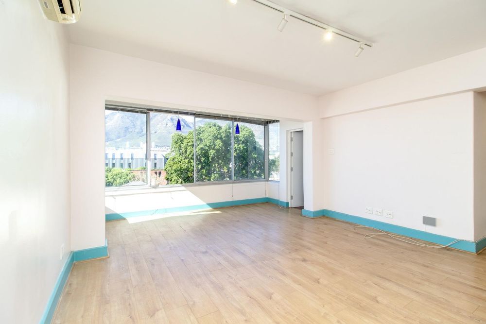 Spacious living area