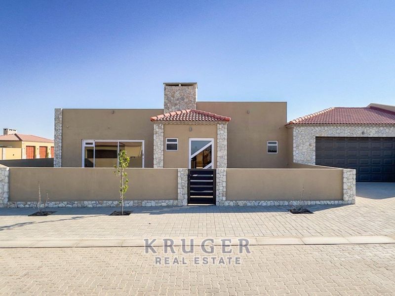 Brand new 3-bedroom house - Rossmund Golf Estate - Photo 1