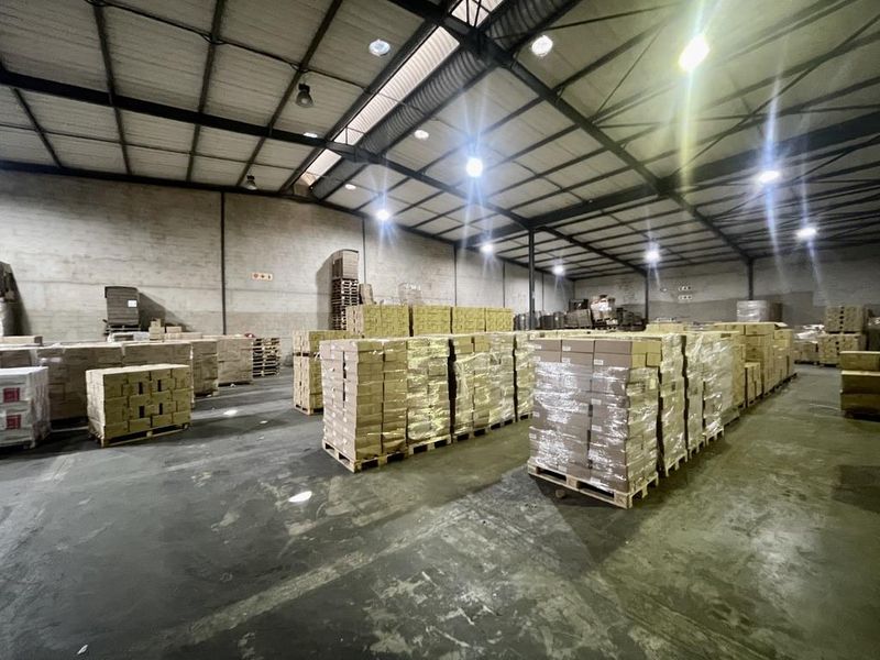 Hendra - Industrial Warehouse To Let – 1,500 m2 - Photo 7