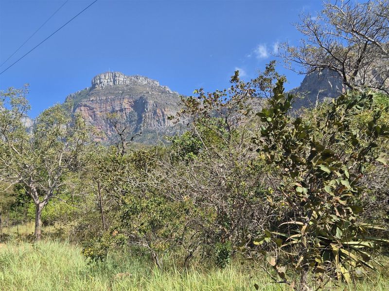 Elevated 2.3-Hectare Stand with Spectacular Drakensberg Views in Kampersrus - Photo 2