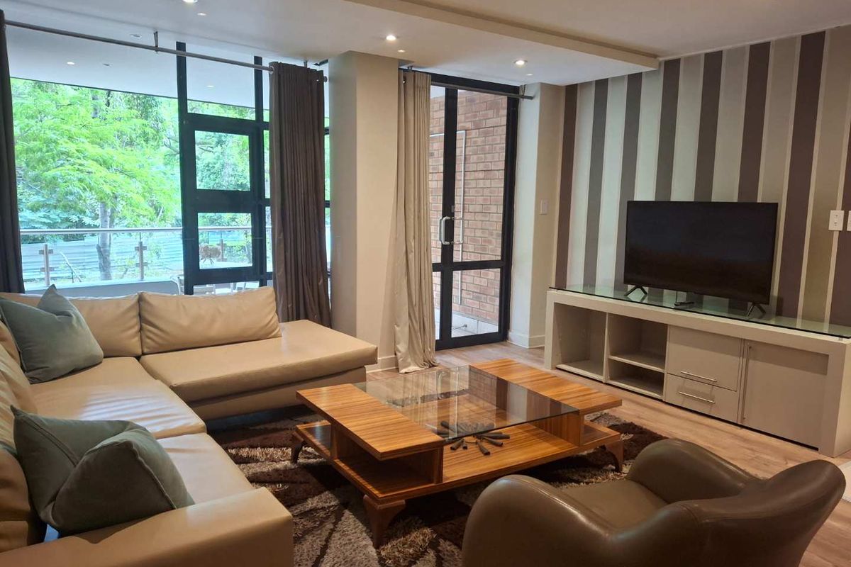 A GORGEOUS TWO BEDROOM FURNISHED APARTMENT - Photo 2