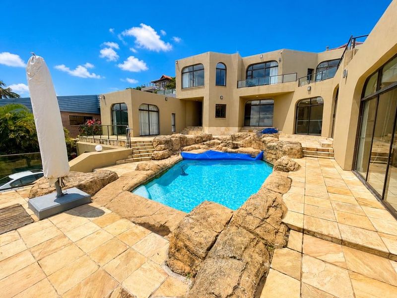 Hendra - Luxury Fully Furnished 5 Bedroom Home with Uninterrupted Sea Views | Umhlanga - Photo 2