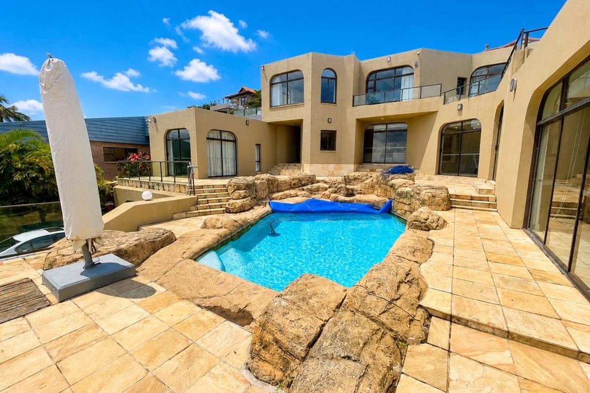 Hendra - Luxury Fully Furnished 5 Bedroom Home with Uninterrupted Sea Views | Umhlanga - Photo 2