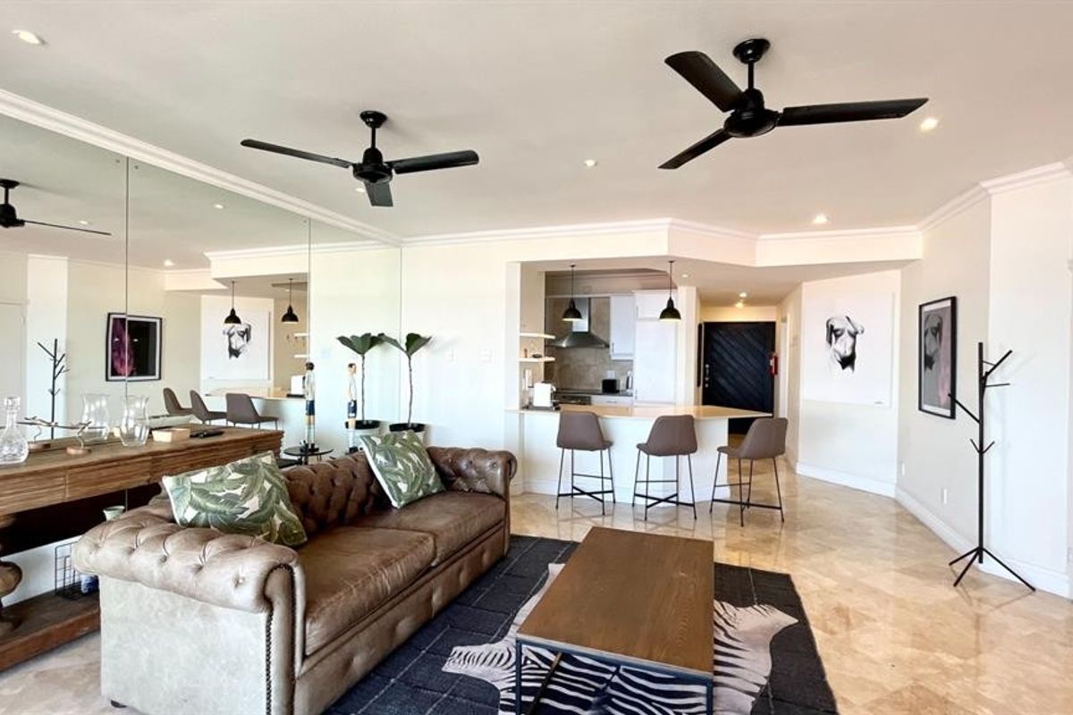 Umhlanga Sea View Two Bed Apartment - Photo 3