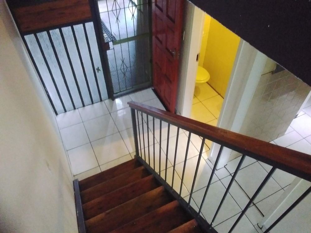 STAIRS