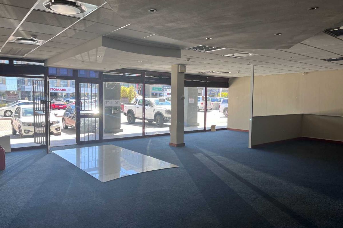 Your Next Business Move: Durban Road Retail Space Available - Photo 2