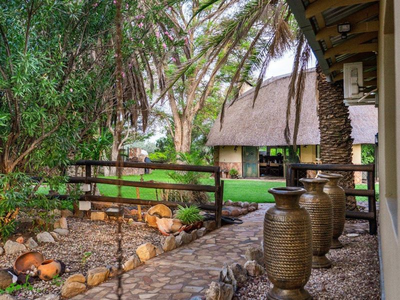 Guest- and game farm, near the International airport and within the Windhoek Municipal area - Photo 6
