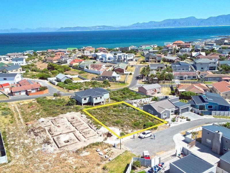 SEA VIEW FROM OUR PLOT IN PERLEMOENBAAI - Photo 4