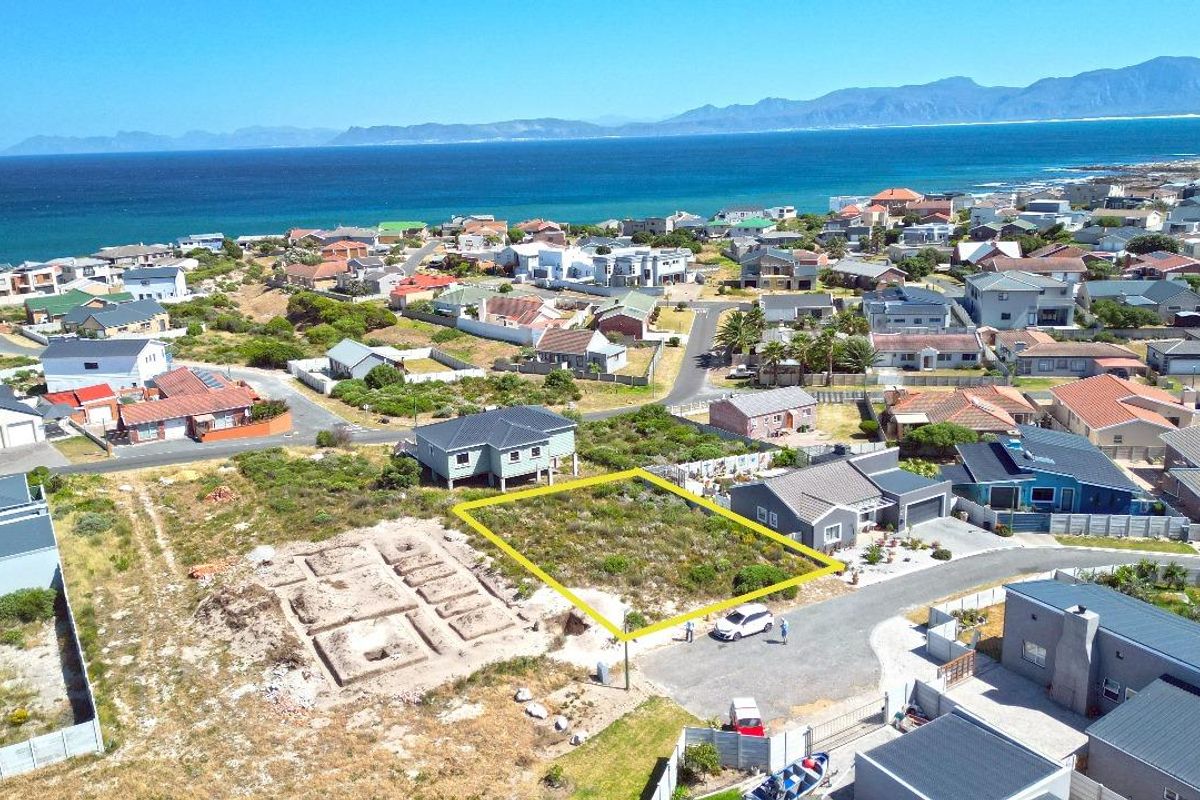 SEA VIEW FROM OUR PLOT IN PERLEMOENBAAI - Photo 4