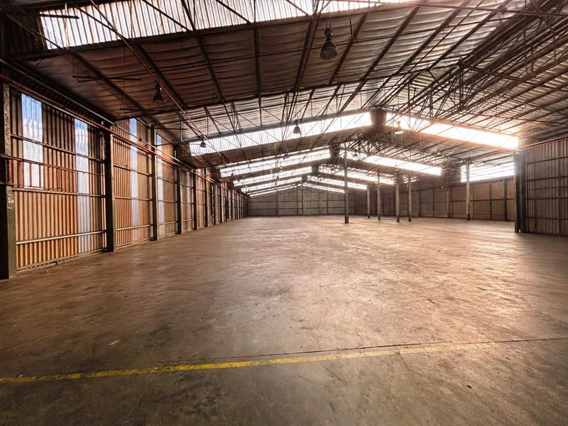 Secure Industrial Park / Warehouse To Let – Westmead - Photo 9
