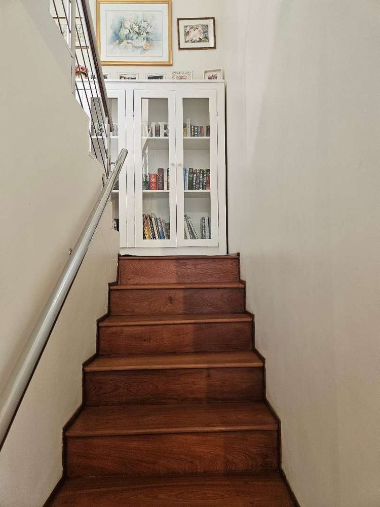 Book case not included