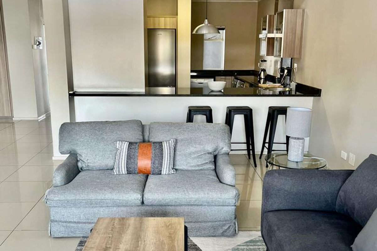 FURNISHED 3 Bedroom Apartment in OAKLANDS - Photo 4