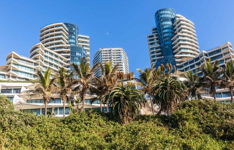 Endless views of the Indian Ocean