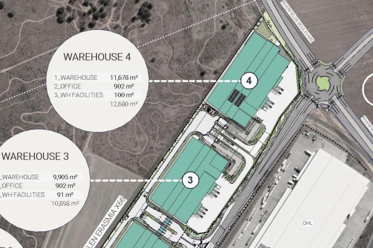 Unit 3 & 4 | Large-Scale Distribution Hub To Let – 24,050m2 - Photo 5